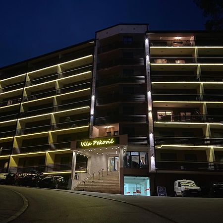 Apartment Pino Bianco 1 - Vila Pekovic زلاتيبور المظهر الخارجي الصورة