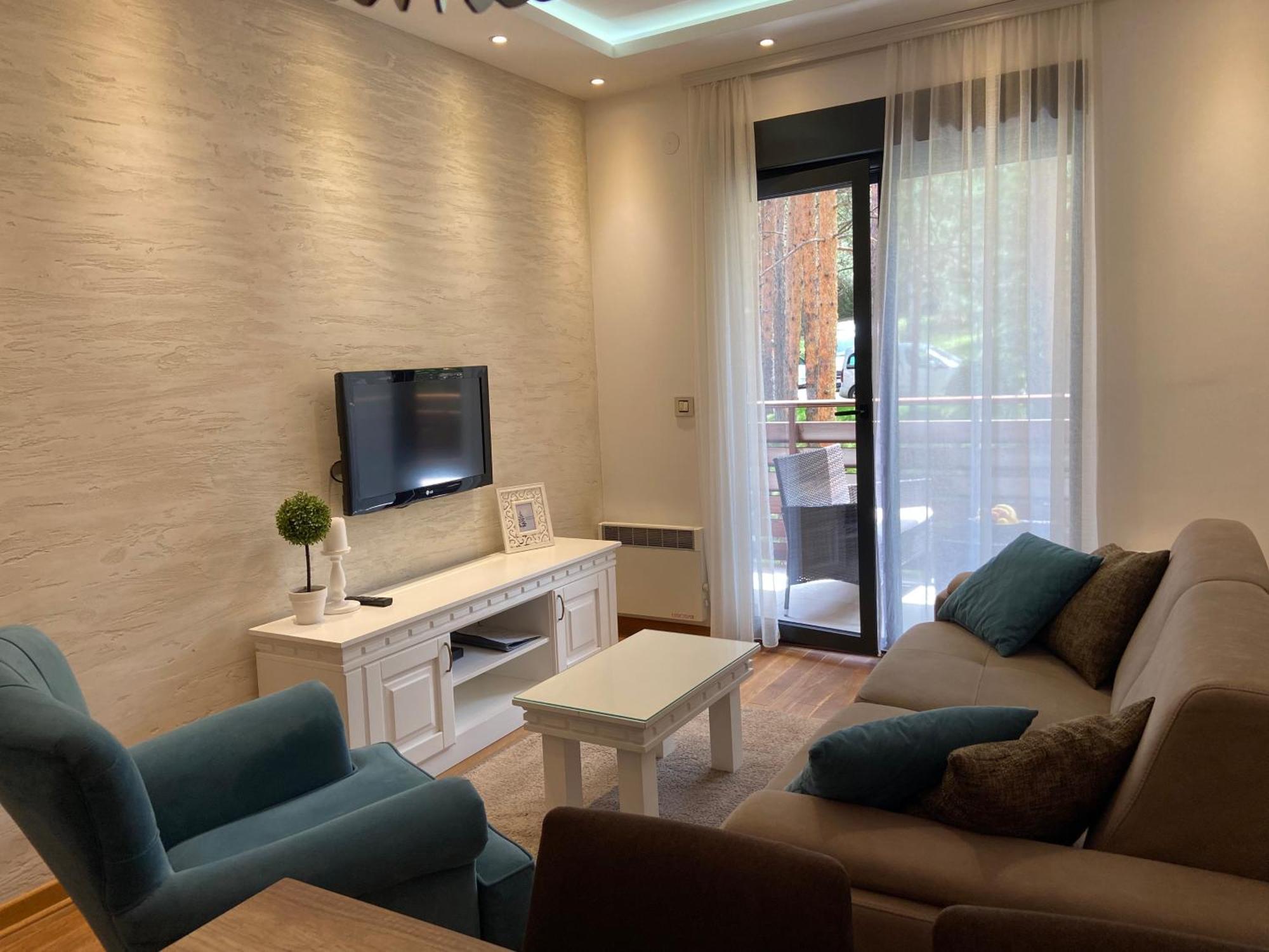 Apartment Pino Bianco 1 - Vila Pekovic زلاتيبور المظهر الخارجي الصورة