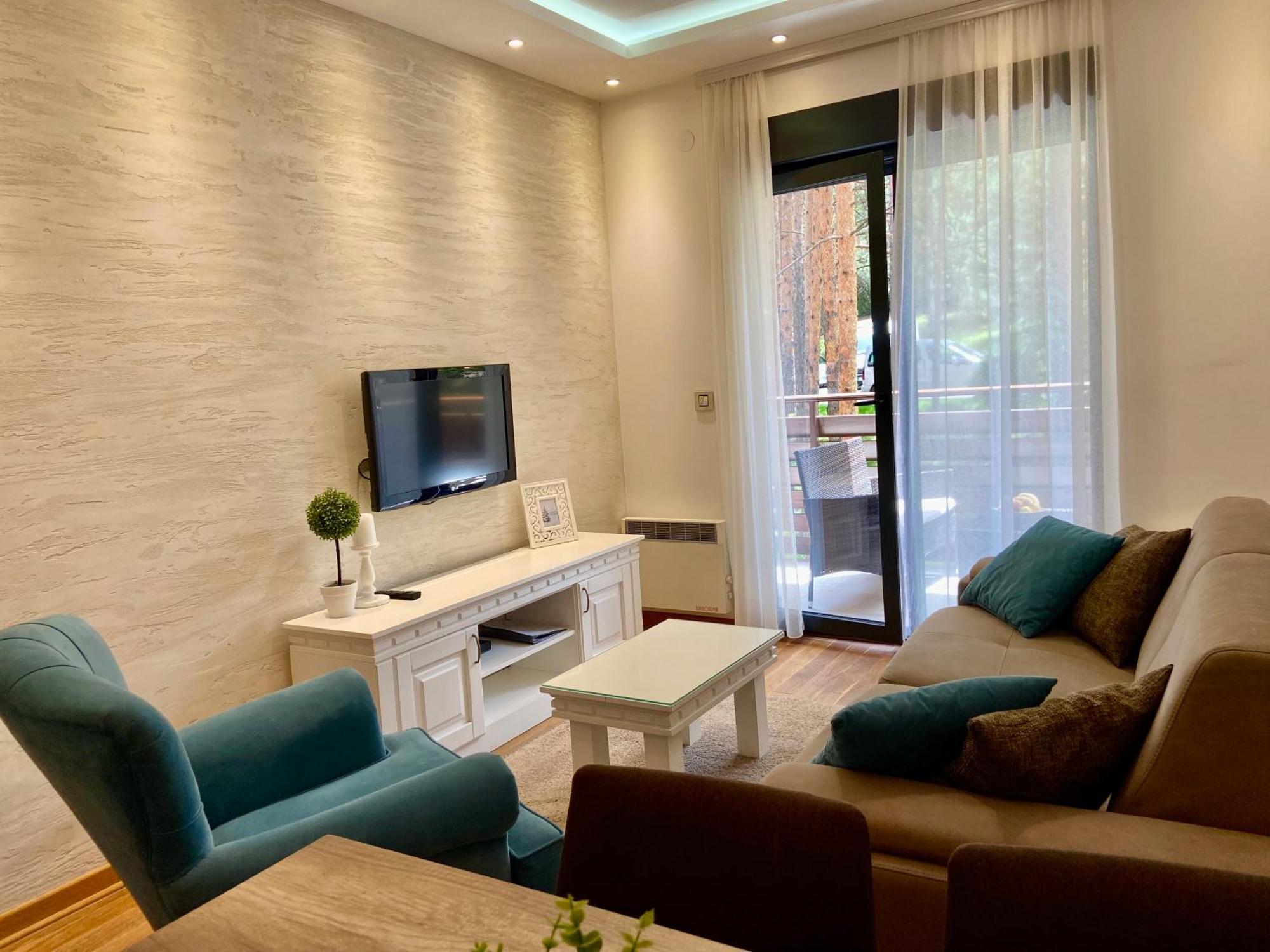 Apartment Pino Bianco 1 - Vila Pekovic زلاتيبور المظهر الخارجي الصورة