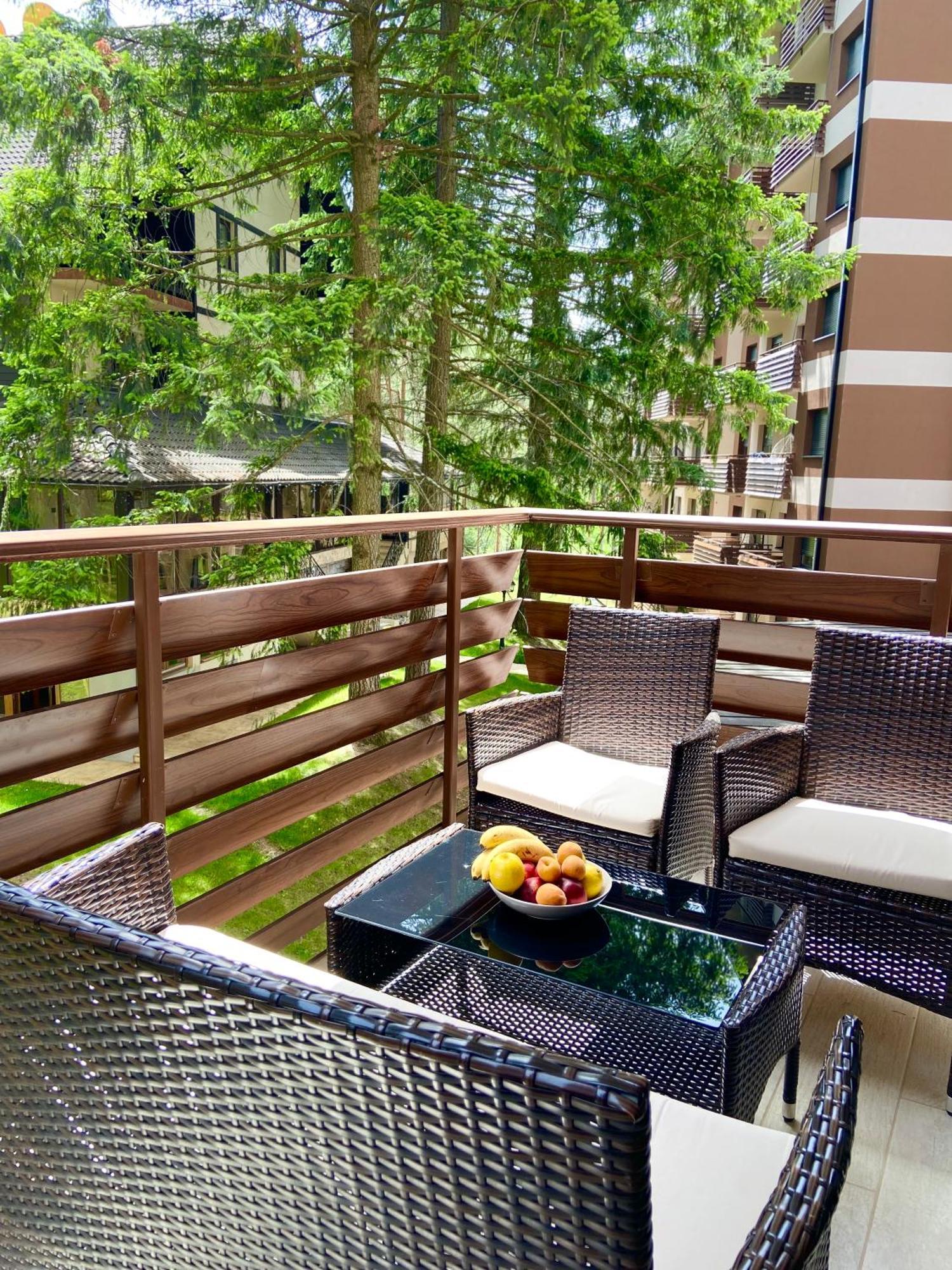 Apartment Pino Bianco 1 - Vila Pekovic زلاتيبور المظهر الخارجي الصورة