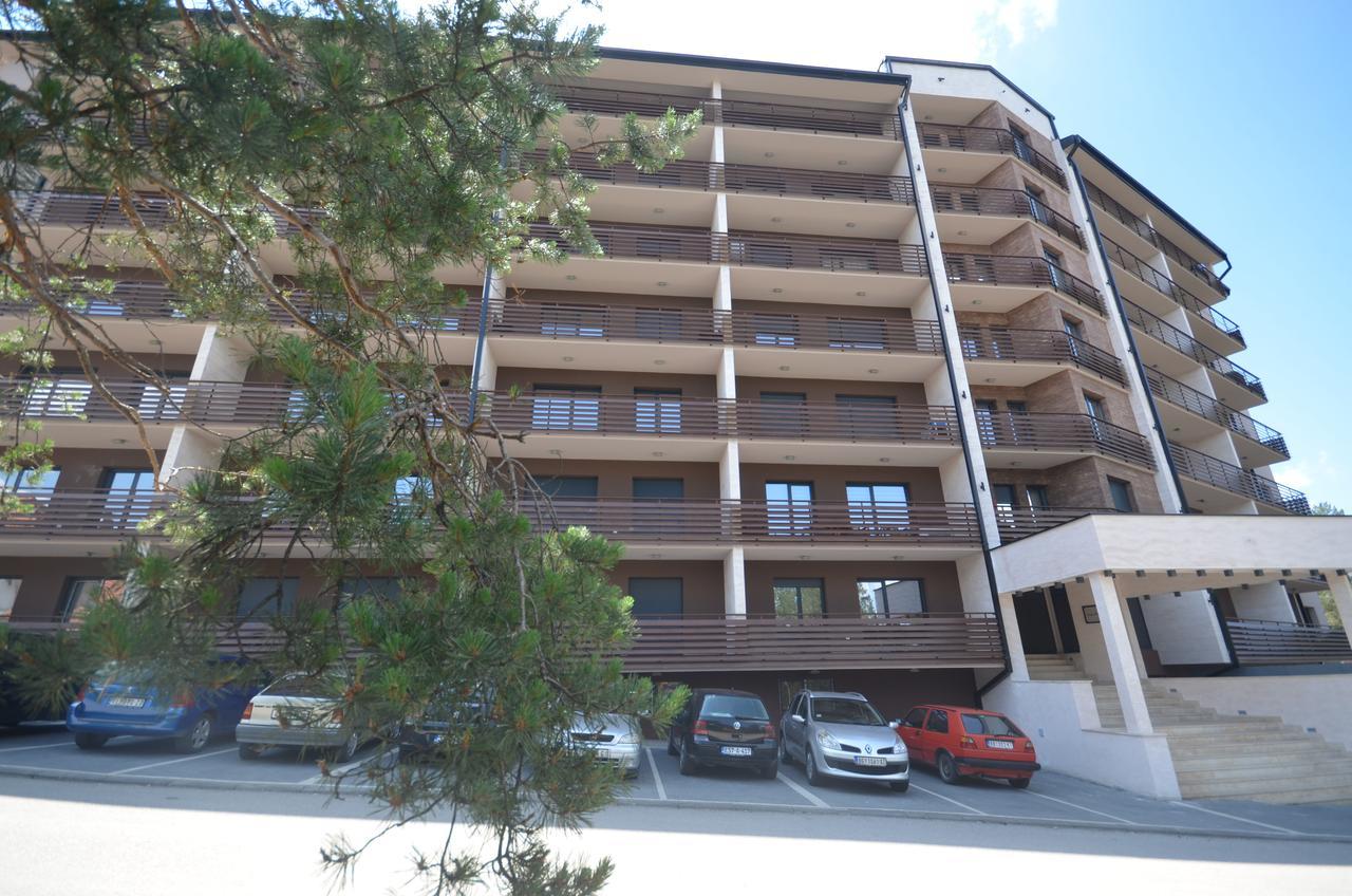 Apartment Pino Bianco 1 - Vila Pekovic زلاتيبور المظهر الخارجي الصورة