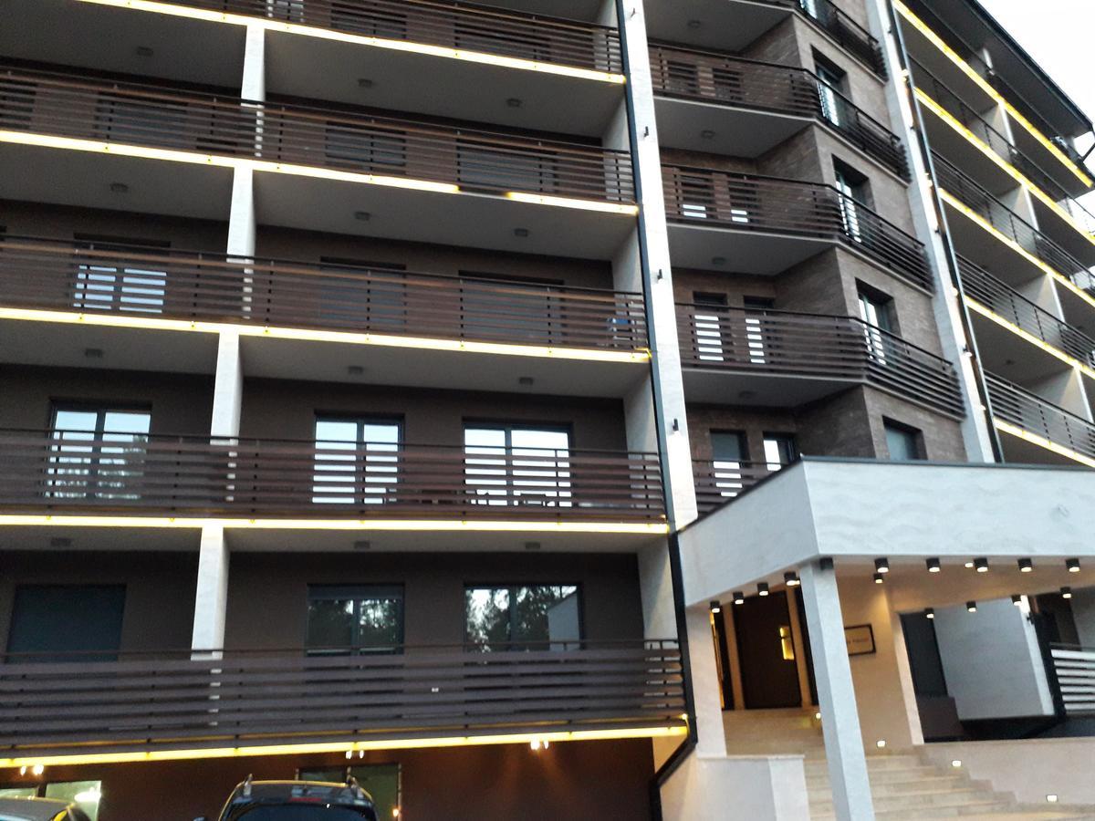 Apartment Pino Bianco 1 - Vila Pekovic زلاتيبور المظهر الخارجي الصورة
