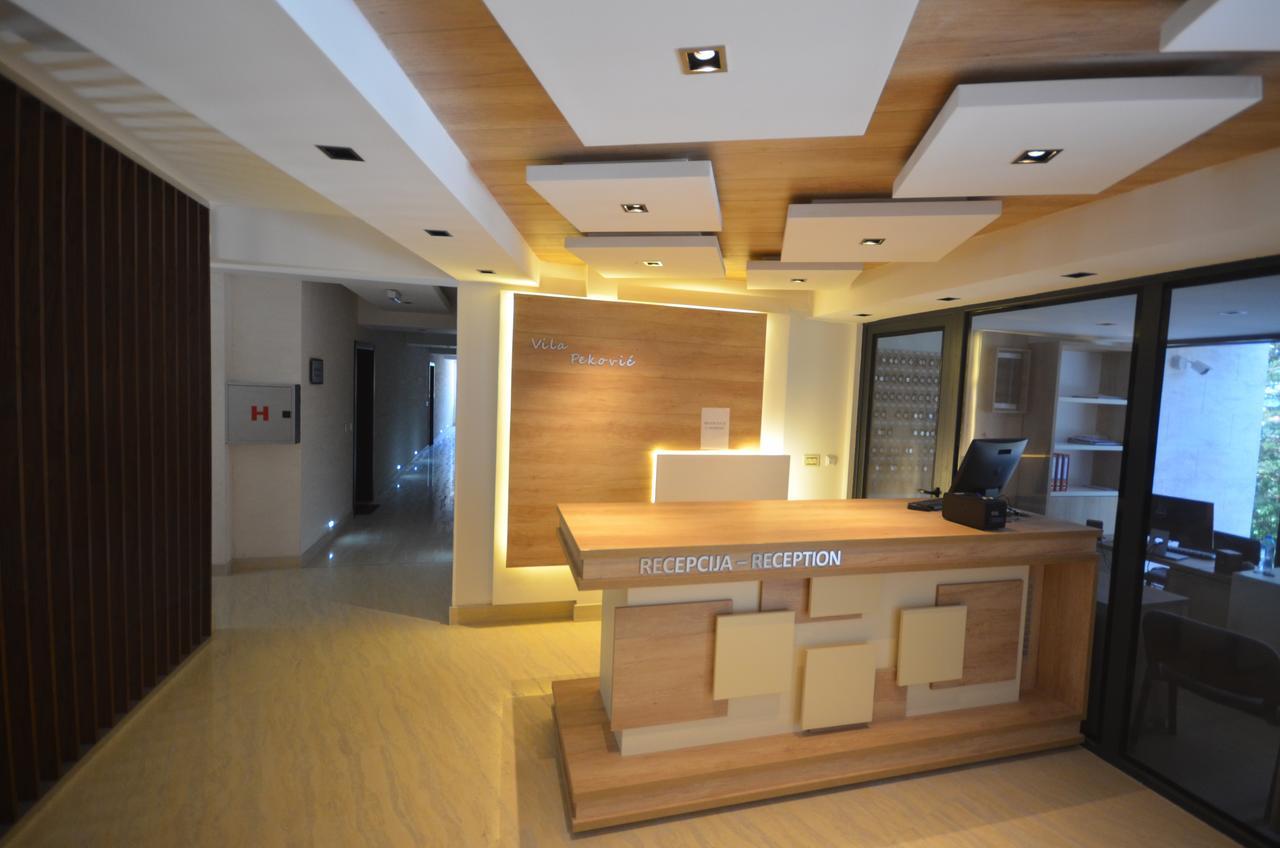 Apartment Pino Bianco 1 - Vila Pekovic زلاتيبور المظهر الخارجي الصورة