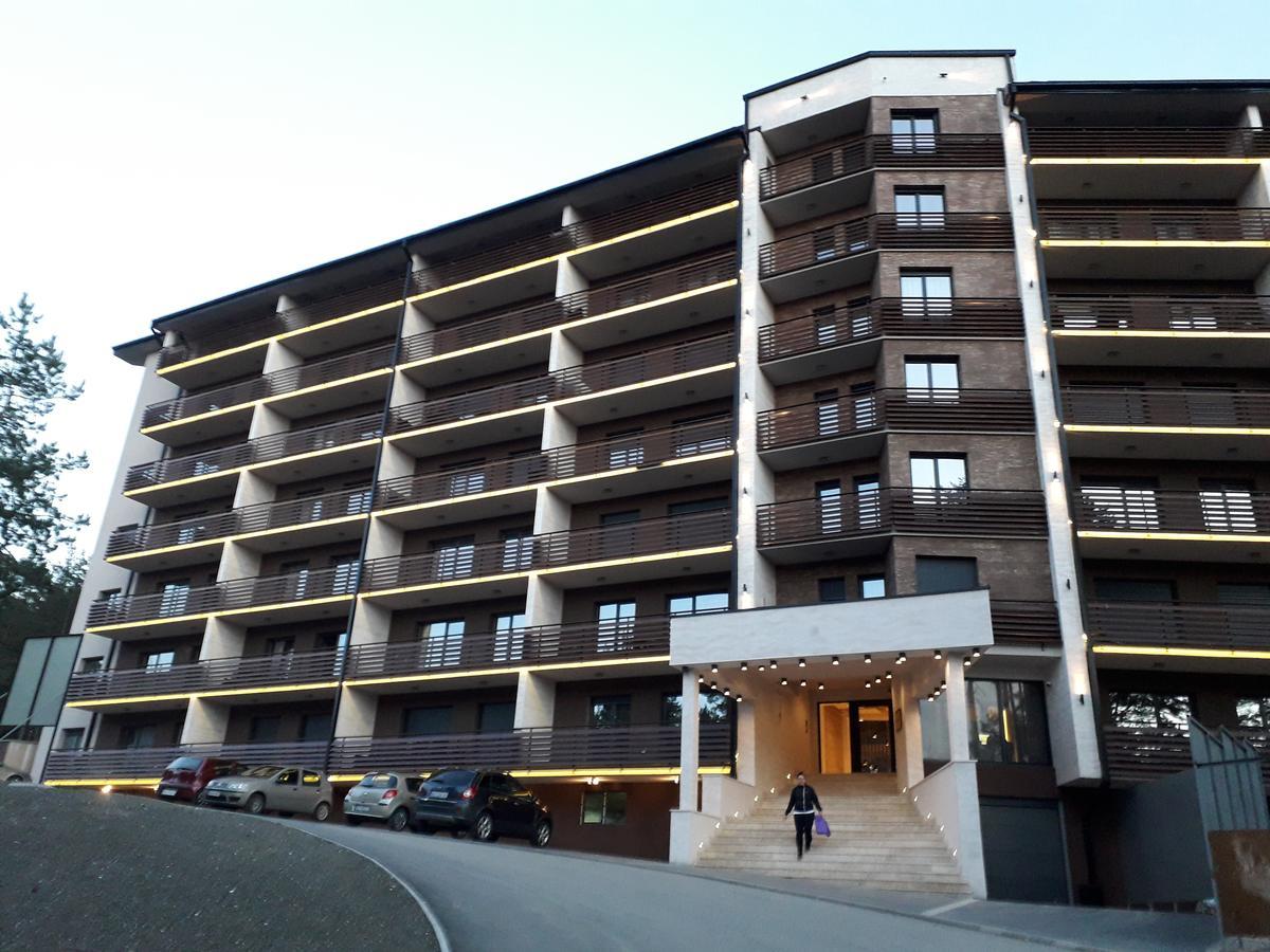 Apartment Pino Bianco 1 - Vila Pekovic زلاتيبور المظهر الخارجي الصورة